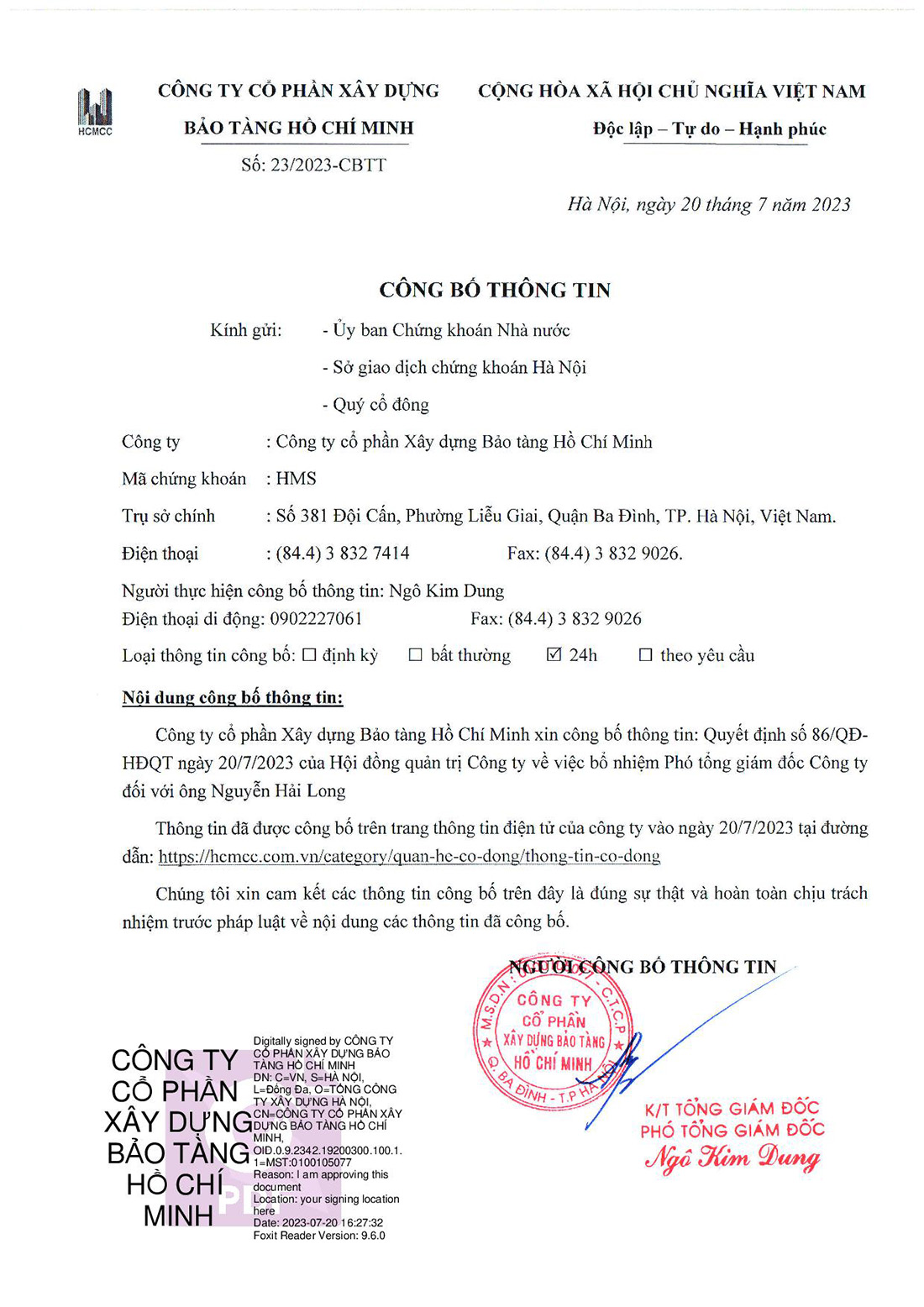 Bo nhiem phó TGĐ Nguyễn Hải Long-page-001