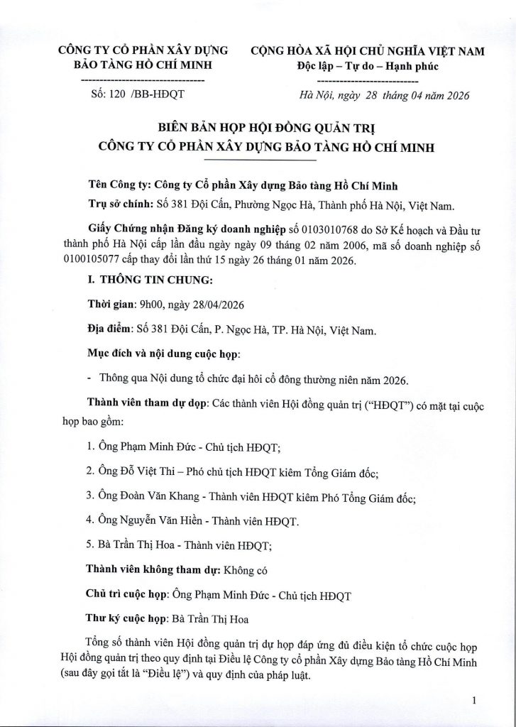 BB họp HĐQT về nội dung ĐHĐCĐ năm 2026-page-002
