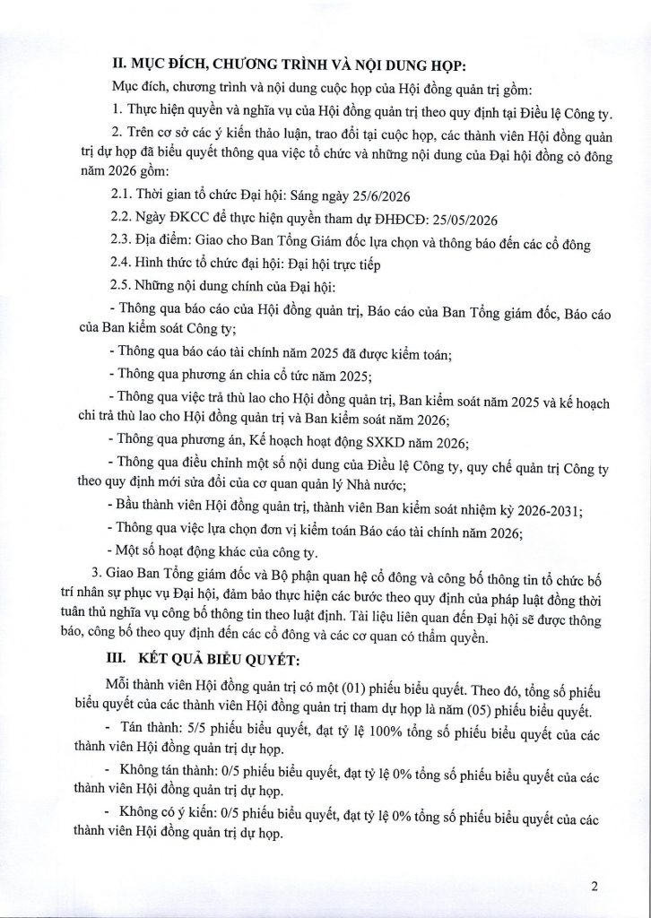 BB họp HĐQT về nội dung ĐHĐCĐ năm 2026-page-003